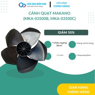 Cánh quạt máy làm mát quạt hơi nước makano mka-03500b mka-03500c