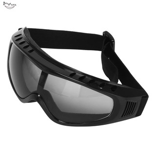 Phụ Kiện Bảo Vệ Cho Xe Hơi airsoft goggles / Ván Trượt / Kính Mát Xa Màu Đen