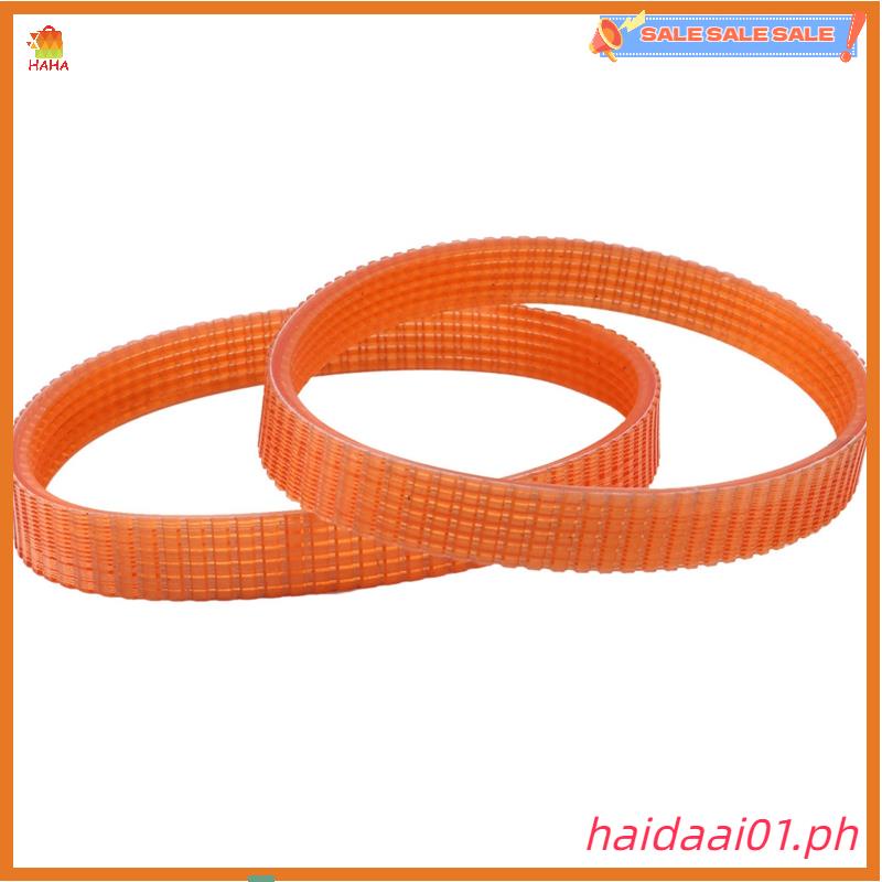 Haodai01.ph * 2 Cái / lô 9401-6PJ348 Đai bào có gân Đai máy mài mòn