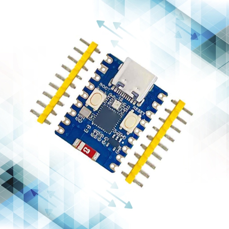 BTM ESP32 C3 Ban Phát Triển Mini ESP32 C3 Zero Mini ESP32-C3FN4 WiFi Bluetooth Tương Thích ESP32 C3F