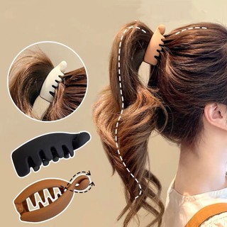 Mới kẹp tóc dạng xoắn thời trang