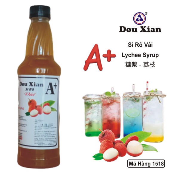 Siro A+ Douxian chai 500ml