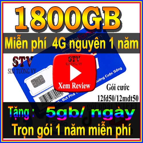 [Giá hủy diệt] Sim 4G mobifone gói mdt250A,12mdt50, 12mdt150 ,12sky59 trọn gói sử dụng 4G tốc độ cao không cần nạp tiền