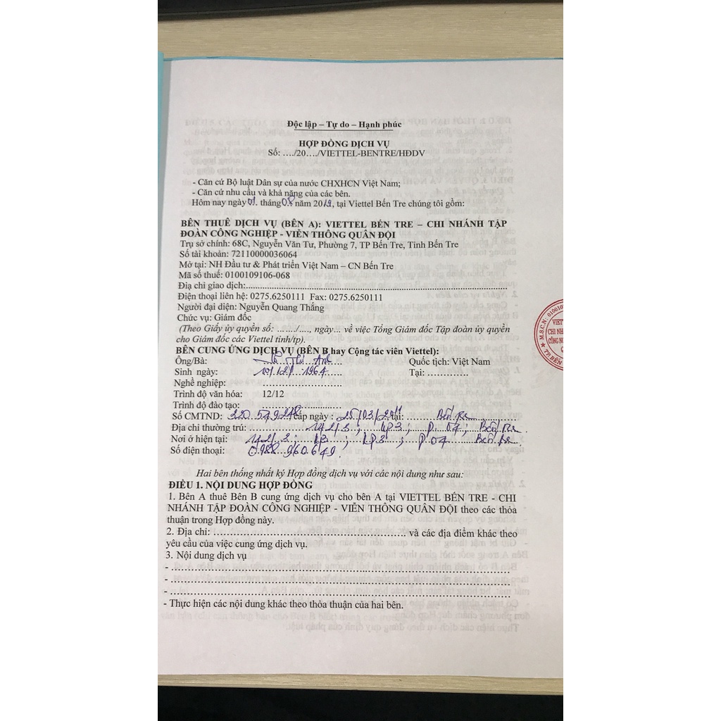 Sim 4G Viettel dùng mãi mãi gói Gói cước FB30  – 30 ngày xem Face.book không giới hạn, Hàng chính hãng