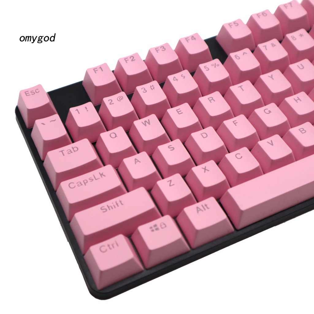 Bộ 104 Nút Bàn Phím Cơ oem Thay Thế Bằng abs oem