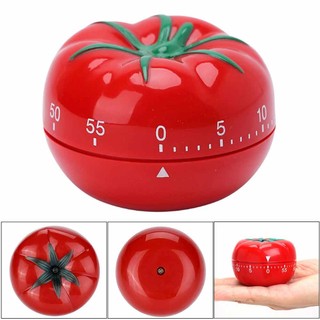 Tomato Timer Electronic Kitchen Timer Reminder Pomodoro Countdown Mechanical Timer Kitchen