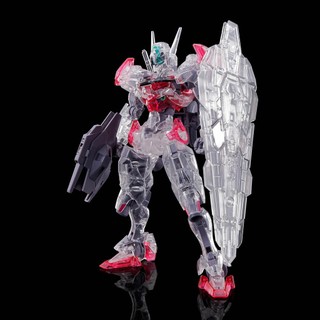 Mô hình đồ chơi lắp ráp gundam hg lfrith fighter clear color kèm base 01b the witch of mercury 1/144 twfm