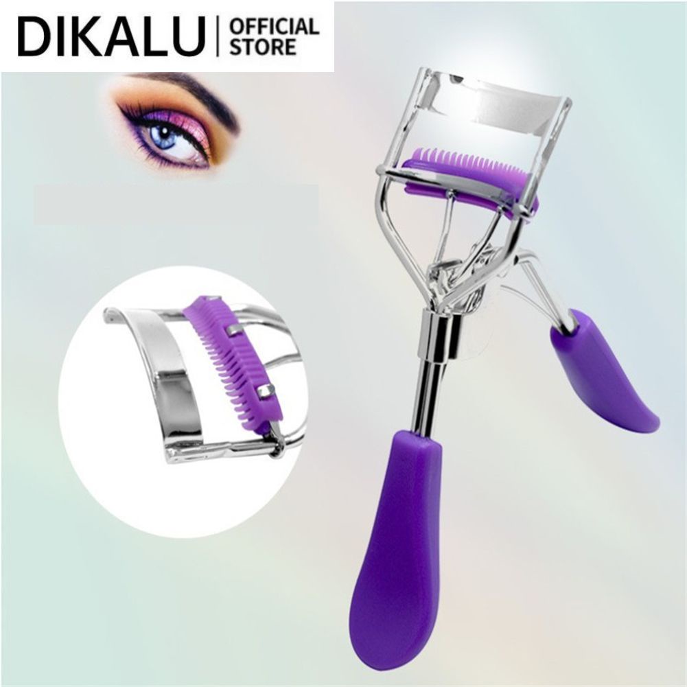 Dụng Cụ Uốn Mi Có Lược, Dụng Cụ Uốn Lâu Dài, Dụng Cụ Uốn Mi Nhỏ Di Động beautysecret1 beautysecret1