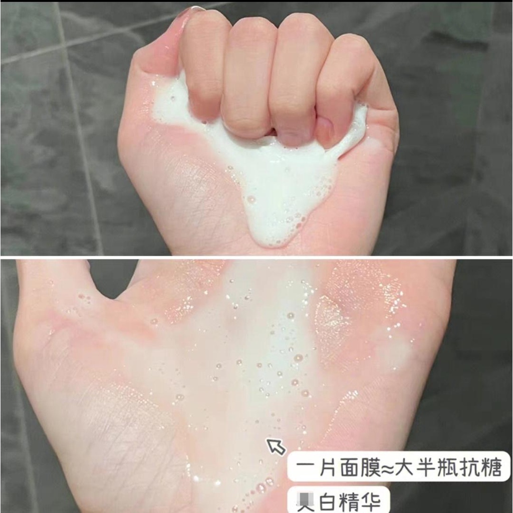 OLAY - Mặt nạ giấy dưỡng sáng da Niacinamide + Glycoxyl Sheet Mask 26g