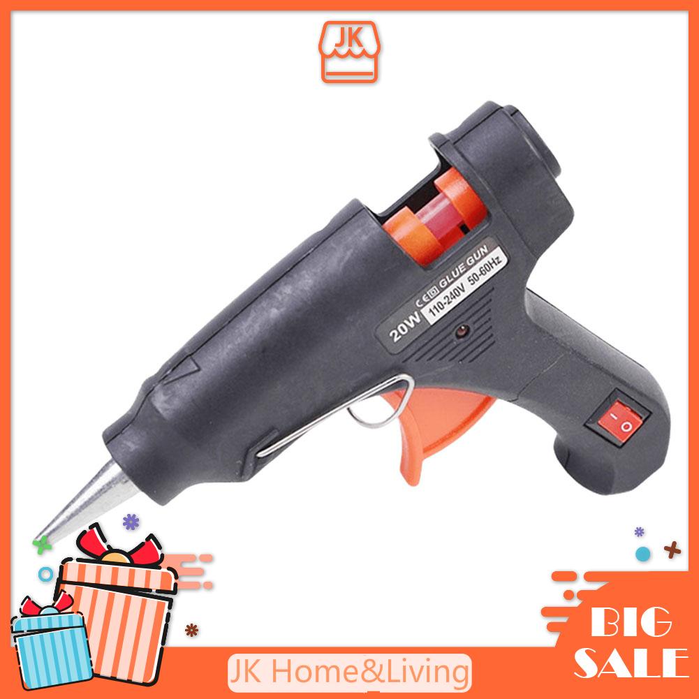 Súng Bắn Keo 20w Không Keo Chuyên Dụng Làm Đồ Thủ Công diy