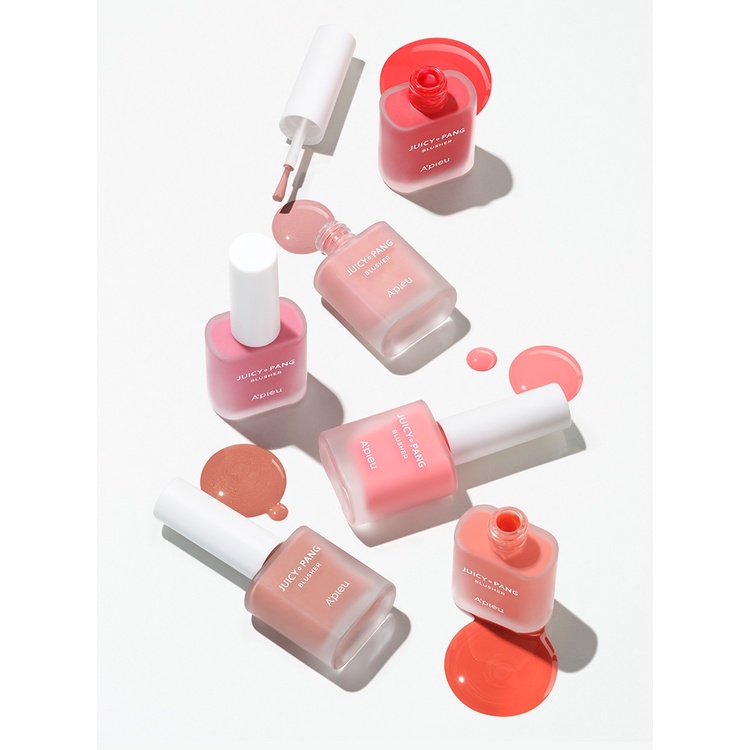 Apieu Juicy Pang Water Blusher 9g
