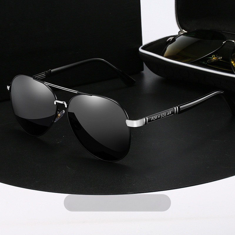 Kính Mát Phân Cực Chống Tia uv Cho Nam