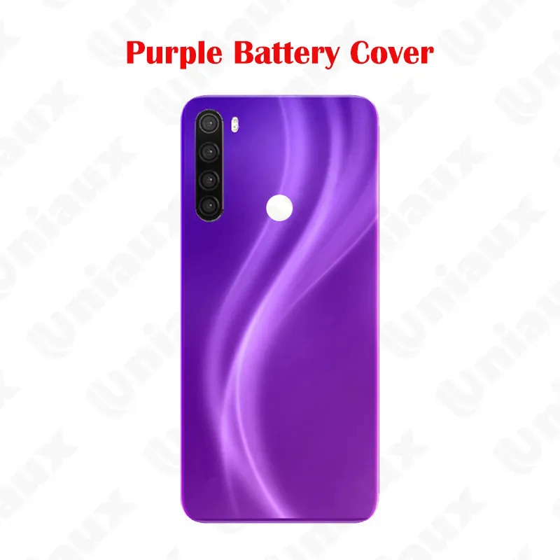 Nắp Đậy Pin Mặt Sau Cho Điện Thoại xiaomi redmi note 8
