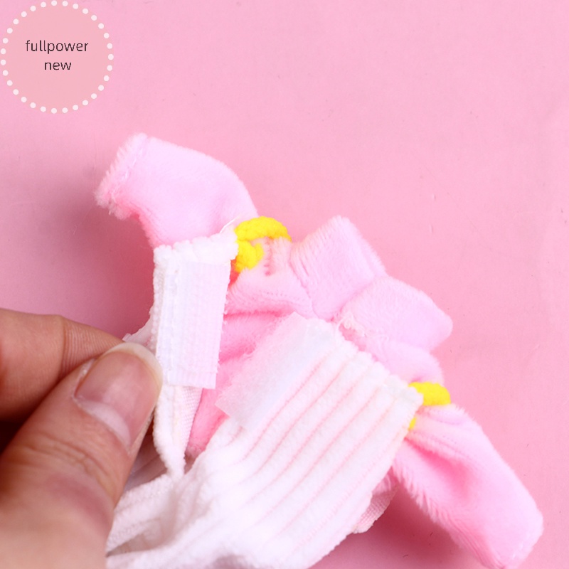 Toàn Bộ Bộ Quần Áo Dành Cho Búp Bê 16-17cm ob11 1 / 8