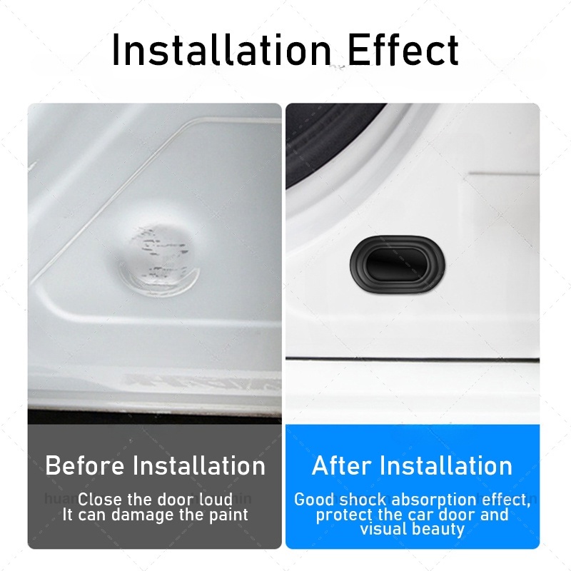 Miếng Dán Cách Âm Giảm Xóc Cho Cửa Xe Hơi mitsubishi outlander xpander asx lancer outlander mirage g4