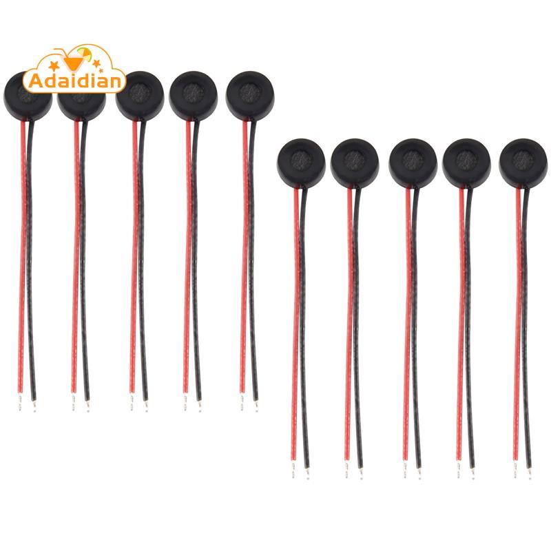 Set 10 Điện Phân 4mm x 2mm Chuyên Dụng Cho pc phone mp3 mp4