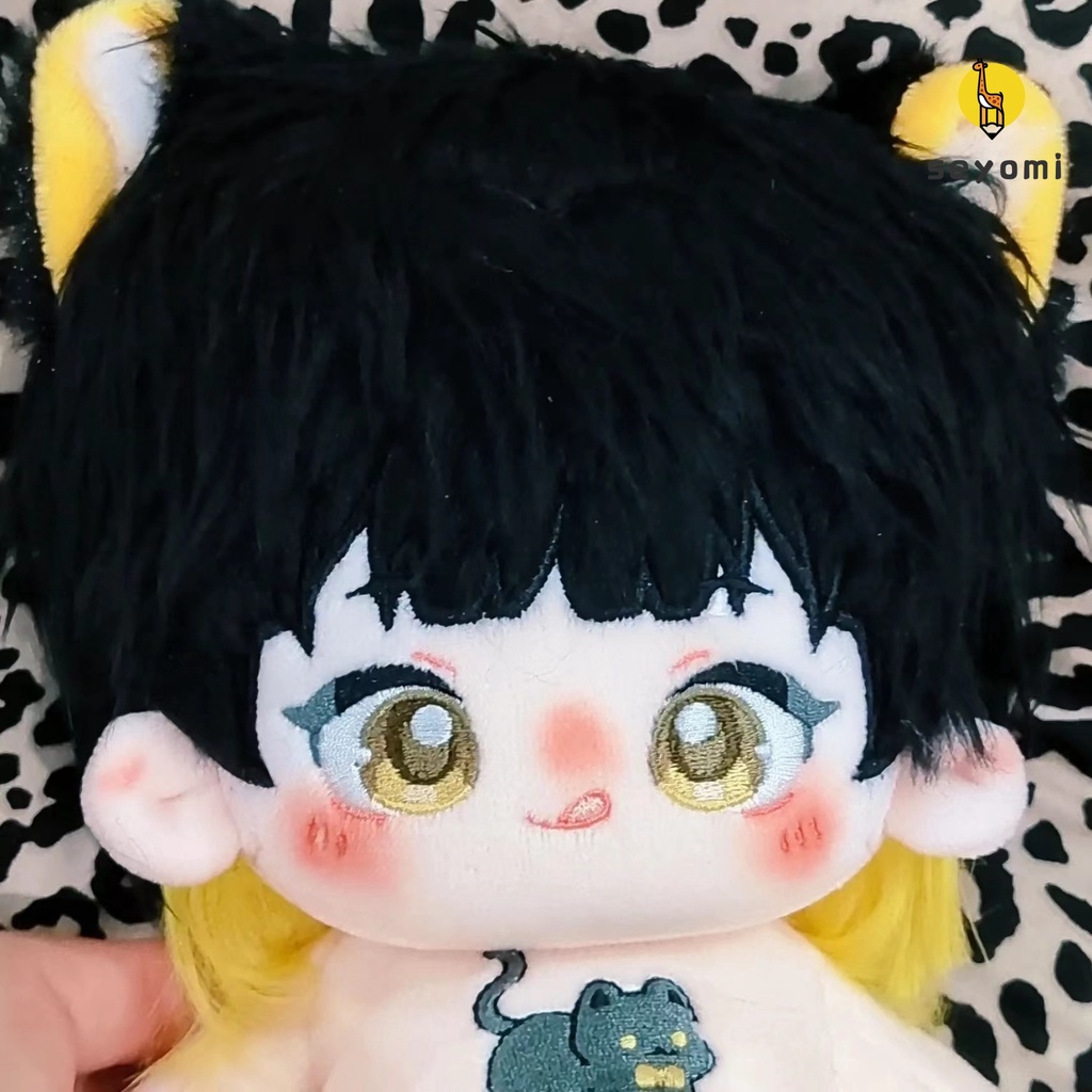 Búp Bê Nhồi Bông chigiri hyoma aniem 20cm Màu Xanh Dương Khóa bachira meguru Dễ Thương