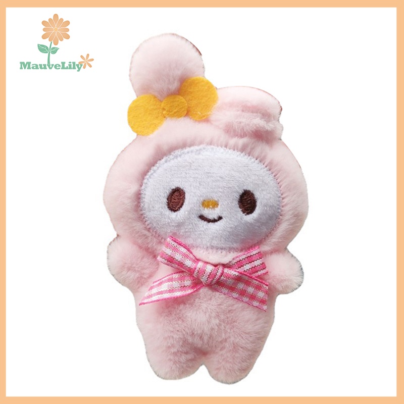 Gấu Bông hello kitty kuromi my melody cinnamoroll Dễ Thương