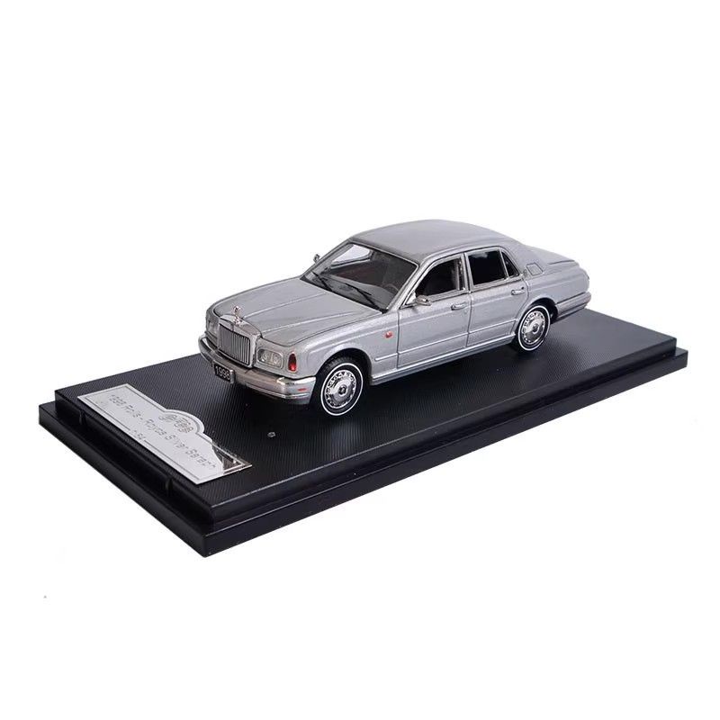 Cfc 1/64 Màu Bạc 1998 Bằng Hợp Kim Tỉ Lệ Mô hình xe hơi Quà sinh nhật Quà tặng Toy Trang trí