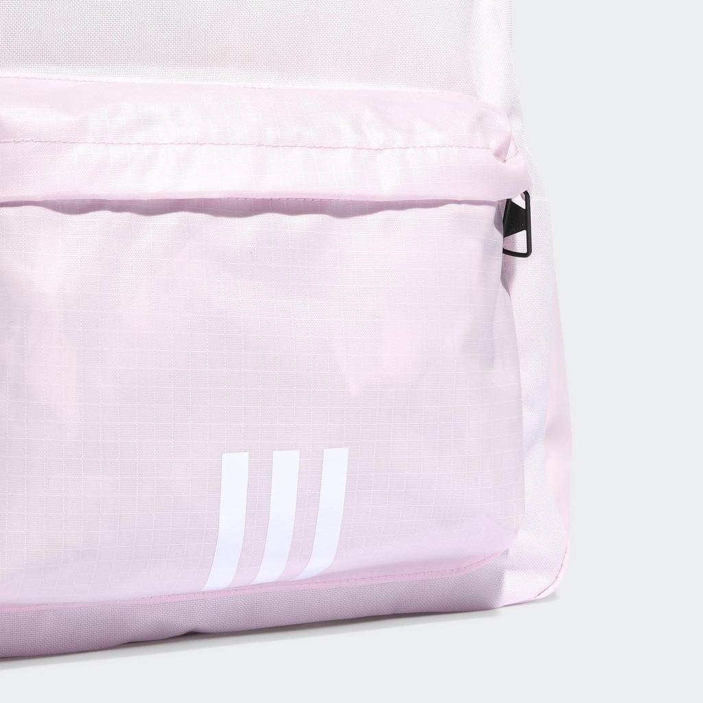 Adidas Phong cách sống Ba Lô 3 Sọc Badge of Sport Classic Unisex Hồng HZ2475