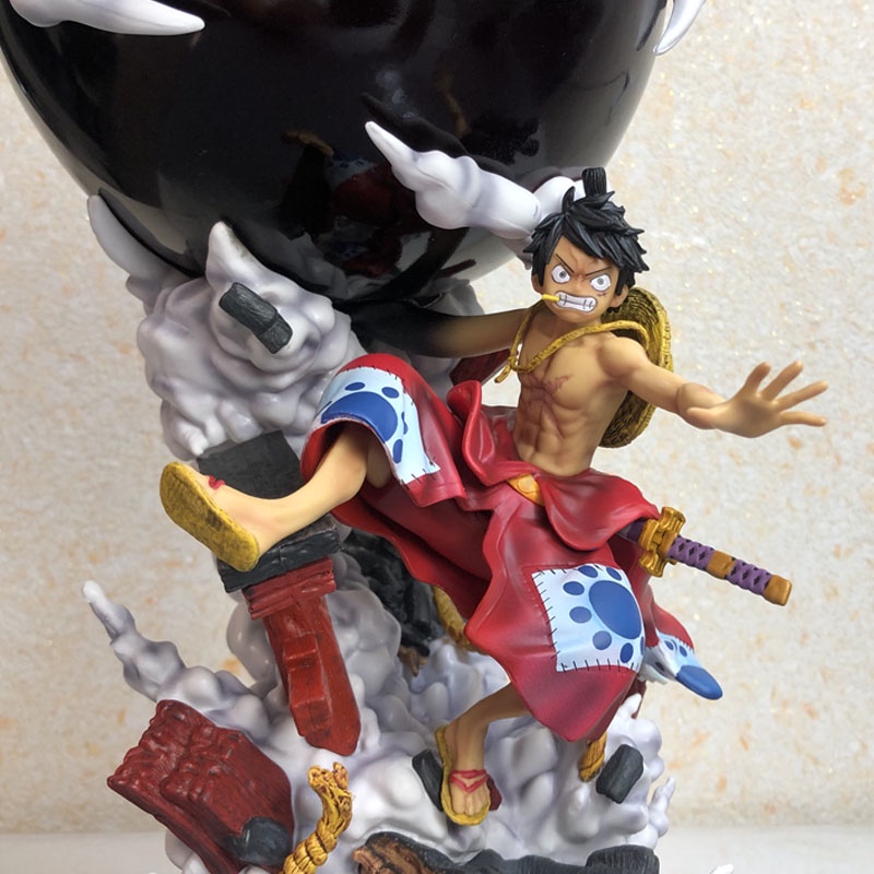 Mô hình Luffy Gear 3 One piece hàng mới siêu chất