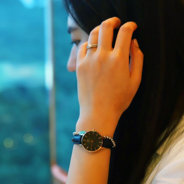 Đồng Hồ Nữ Daniel Welington Classic Petite 28mm & 32mm DW Chính Hãng - Đồng Hồ DW - Danielwatchstore .