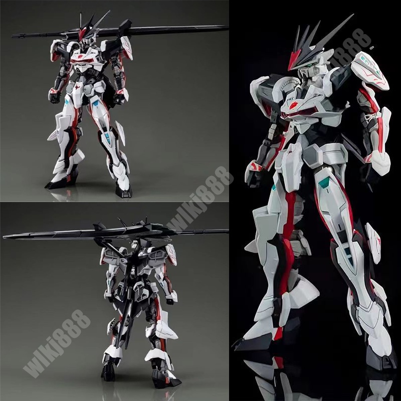 Lfrith Jiu Calibarn thoáng qua Gundam PB SEED ASTRAY LORD LOAD MHF-01 HGCE 1 / 144 M ichaelis Gundam Hi-ν Đồ chơi lắp ráp Robot mô hình