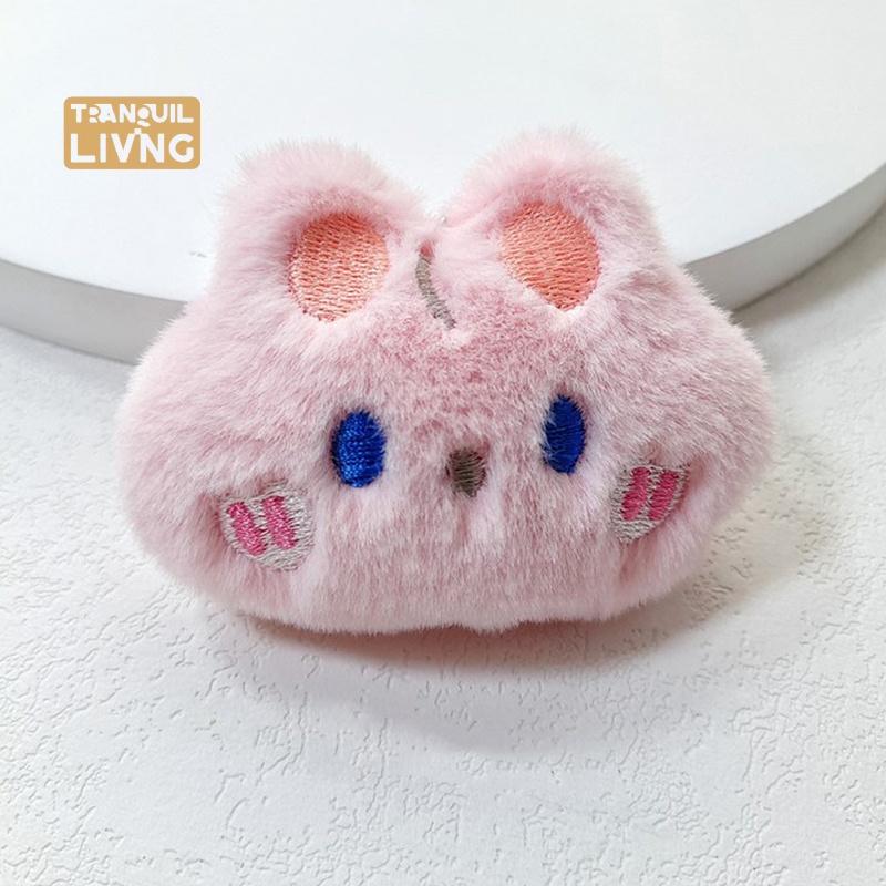 Ghim Cài Áo Hình Gấu Nhồi Bông Dễ Thương Thời Trang Nữ Và Trẻ Em M I