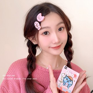Kẹp Tóc Hình Mèo Dễ Thương Cho Nữ