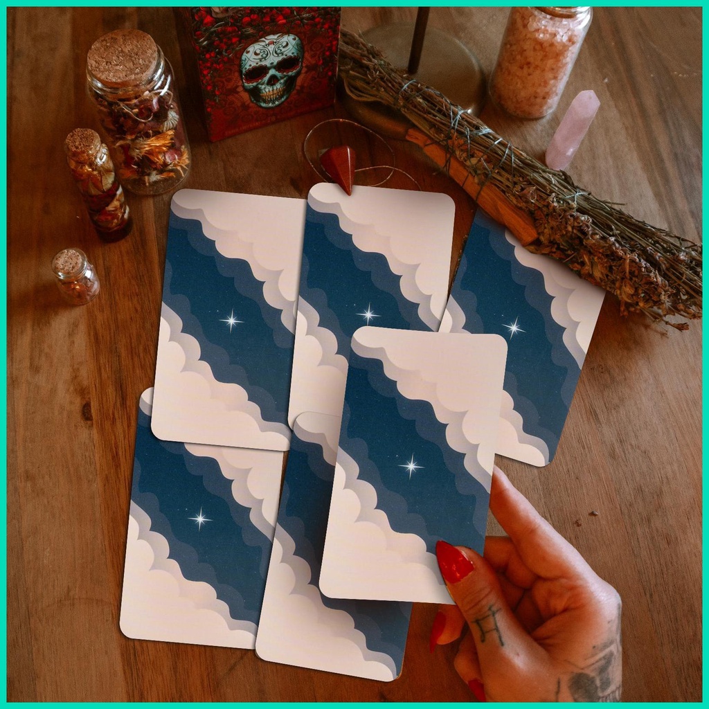 Bộ Bài tarot Cho Người Mới Bắt Đầu