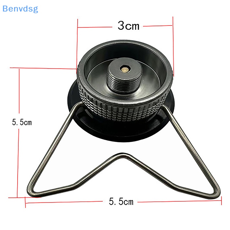 Benvdsg > Đầu Chuyển Đổi gas butane Với Van Đầu Ra Bình gas Loại Van Đầu Ra