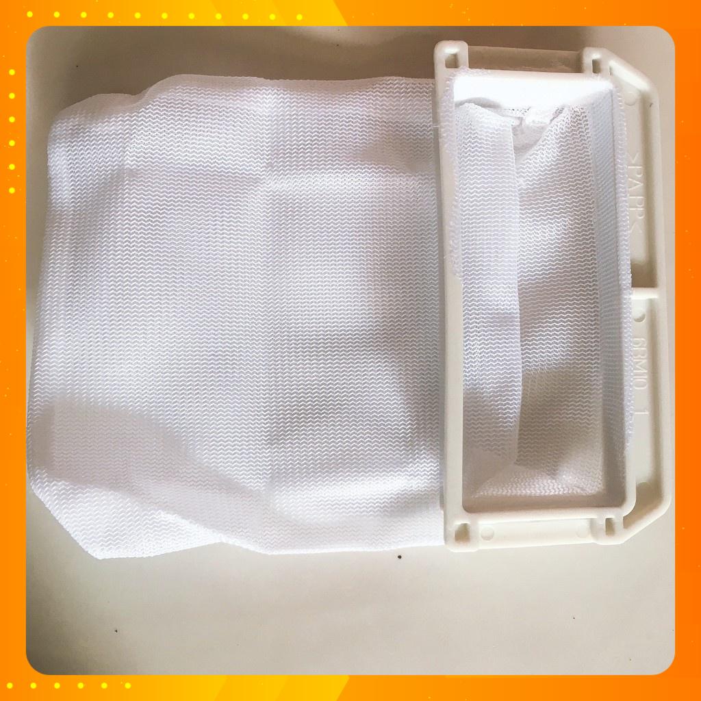 Túi lọc rác máy giặt Panasonic, lưới lọc sơ vải máy giặt Pana hàng Mới
