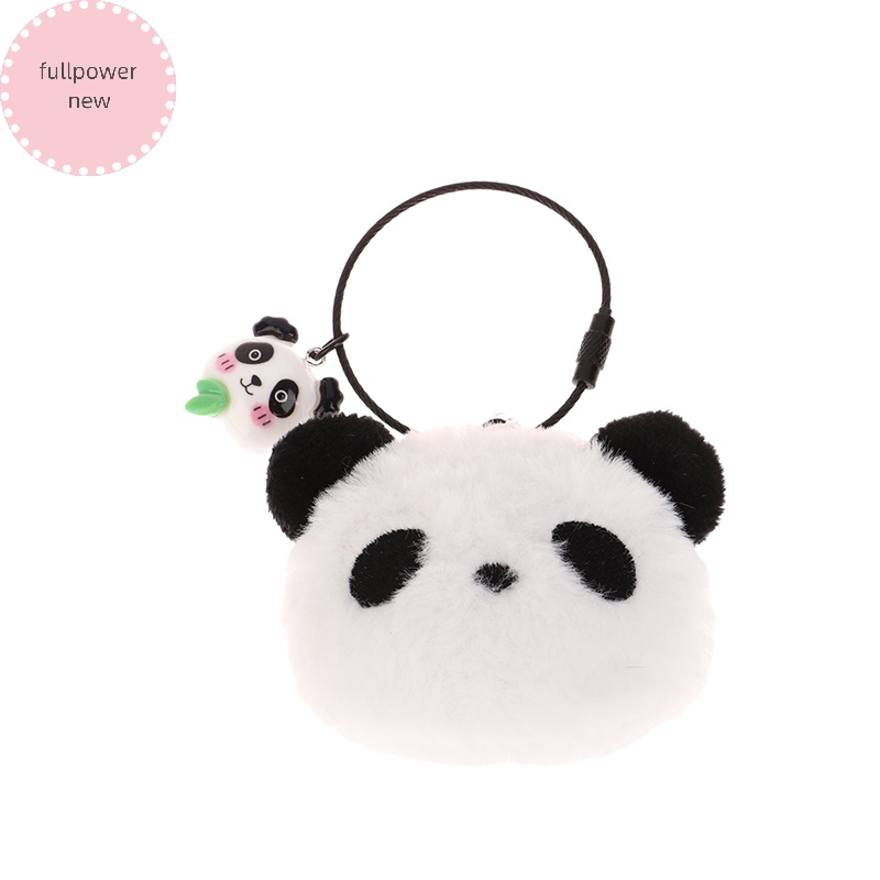 Toàn Bộ Móc Khóa Hình Gấu Trúc Nhồi Bông Đáng Yêu vn