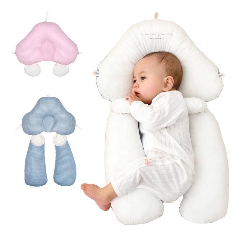 Gối Ngủ Hình Em Bé beibeiyin Từ 0 Đến 1 Làm Dịu Và Sửa Tư Thế Đầu