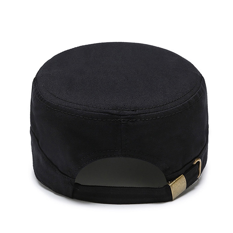 Mũ Lưỡi Trai Màu Trơn Thời Trang Cho Nam