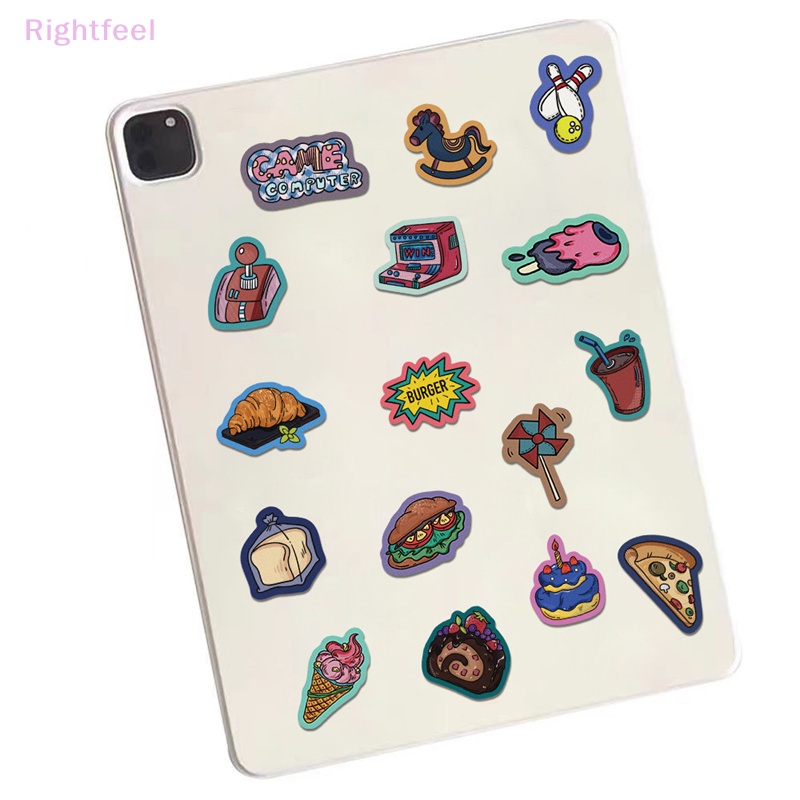 Set 80 Miếng Dán Họa Tiết Hoạt Hình Cổ Điển Dùng Trang Trí Sổ Tay / Nhật Ký Mới