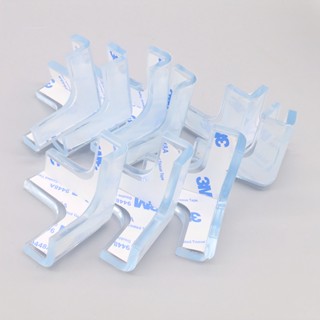 Miếng Bịt Góc Bàn, Bọc Cạnh Bàn Silicon Tránh Va Đập, An Toàn Cho Bé Và Người Già - LAELI