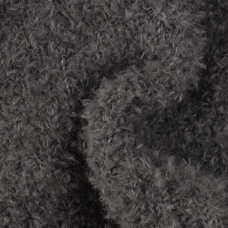 Mũ Len Trùm Tai Mềm Mại Thoải Mái Giữ Ấm Mùa Thu Đông In Hình Gấu Dễ Thương