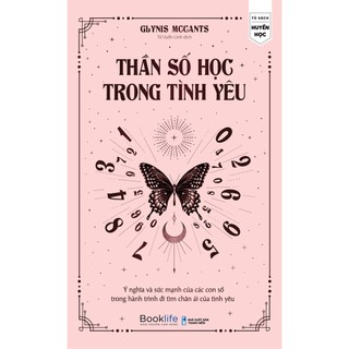 Sách - Thần số học trong tình yêu