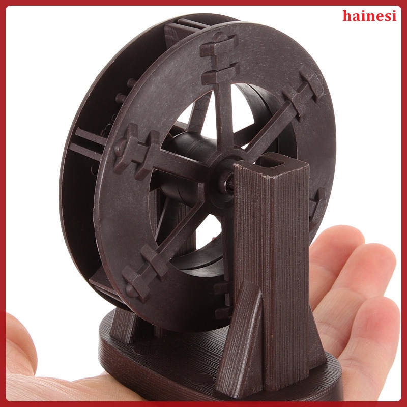 Bánh Xe Lăn Phun Nước Trang Trí Bể Cá Cảnh hainesi