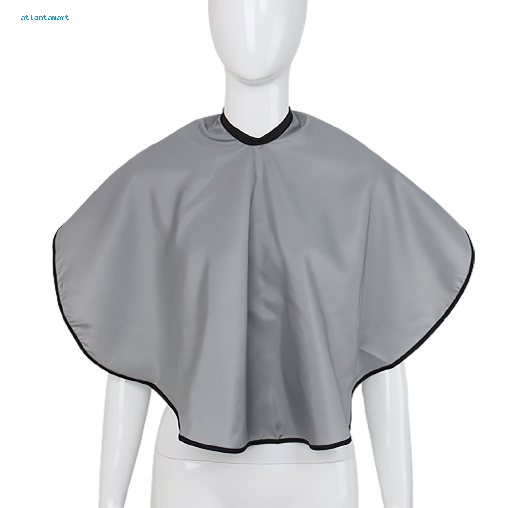 Cá Tuyết Mã Hóa| Áo Choàng Nhuộm Tóc Làm Đẹp Không Thấm Nước Có Thể Tái Sử Dụng Không Thấm Nước Nhanh Chóng Cố Định Làm Đẹp Cho Người Da Ám Men Phương Tây Á Ánh Sáng Mua Sắm