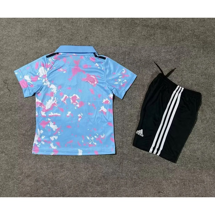Kids * 2324 new miami home / away / 3rds Bộ Đồ Thể Thao Đá Banh Chất Lượng Cao Giản Dị