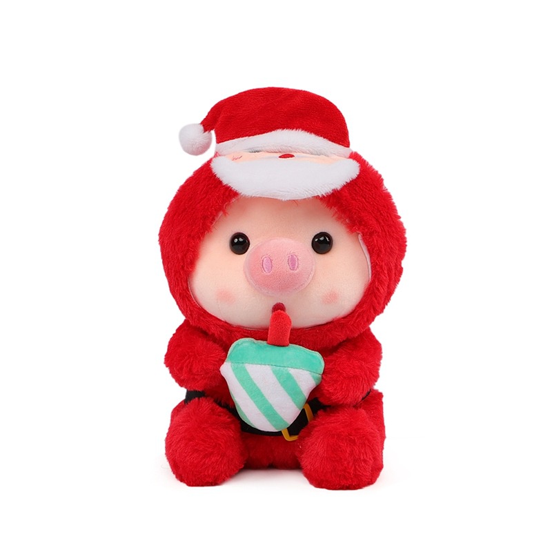 Dễ Thương Đồ chơi nhồi bông Hình Chú Heo Đáng Yêu