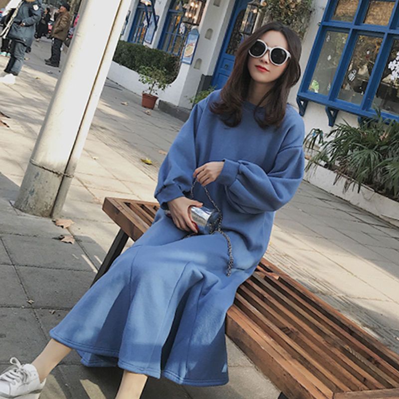 YHTN đầm bầu suông sơ mi thun xuông váy babydoll công sở xinh chân đẹp thiết kế váy bà bầu bigsize yếm dáng dài thời trang mami dự tiệc