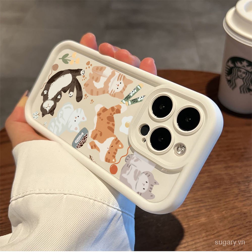 Ốp Điện Thoại Cho iphone 15promax 15pro 15 14pro max 13pro max 14 13 12 11 pro 12 11 promax xr xsmax 7 8 plus