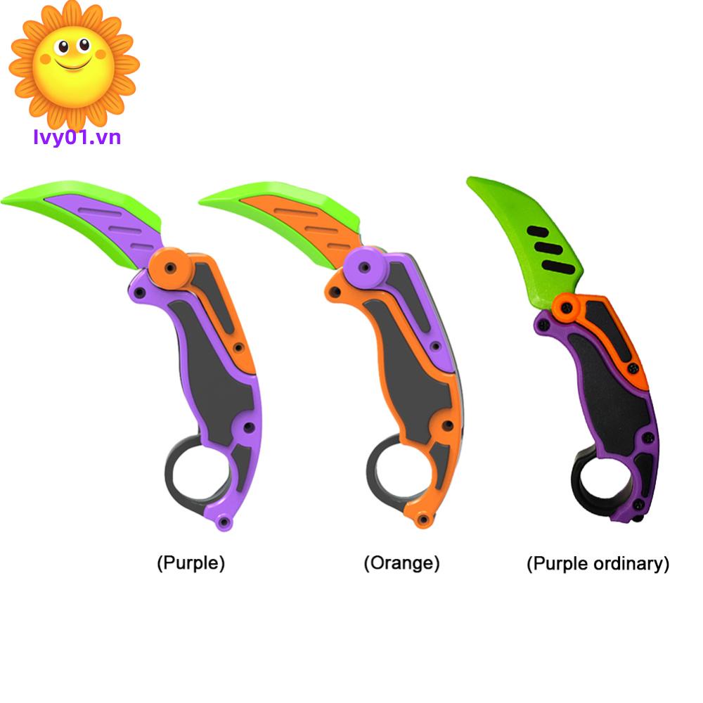 Mô Hình Dao In 3d mini Trang Trí Bàn Làm Việc