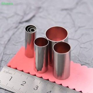 Bộ 7 / 8 dụng cụ đục lỗ tròn bằng đất sét polymer kèm hộp đựng