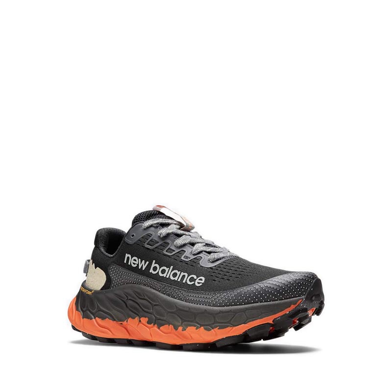Giày Chạy Bộ New Balance Fresh Foam X Trail More v3 Men's - Black
