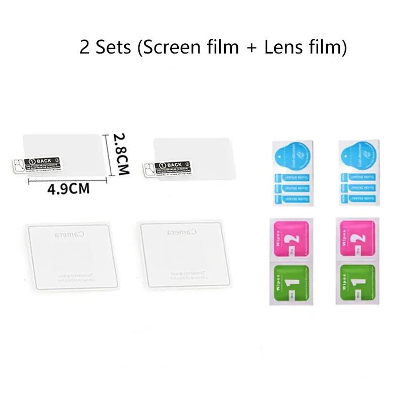 Bộ 2 Phim Dán Ống Kính Máy Ảnh Chống Trầy Xước Cho dji osmo pocket 3
