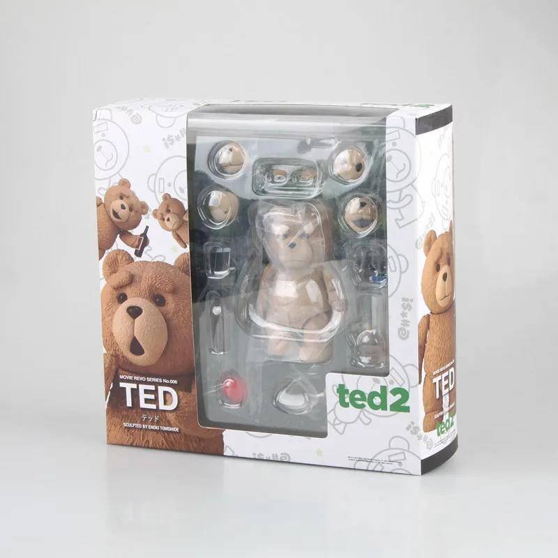 Mô Hình Đồ Chơi Gấu Bông ted 2 10cm